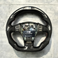 custom g35 carbon fiber steering wheel