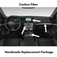 2008-2015 G37 / Q50 / Q60 Carbon Fiber Interior Direct Replacement Package ZetaC™