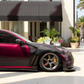 G37 Coupe  / Sedan V2 Carbon Fiber Fenders Vented