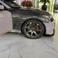 G37 Coupe  / Sedan V2 Carbon Fiber Fenders Vented