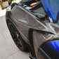 G37 Coupe  / Sedan V2 Carbon Fiber Fenders Vented