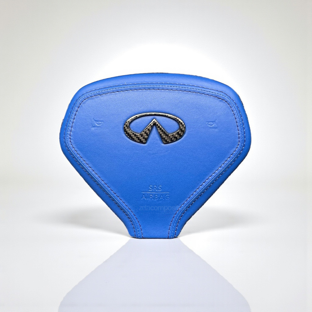 2008+ Infiniti G37 Custom Airbag Cover