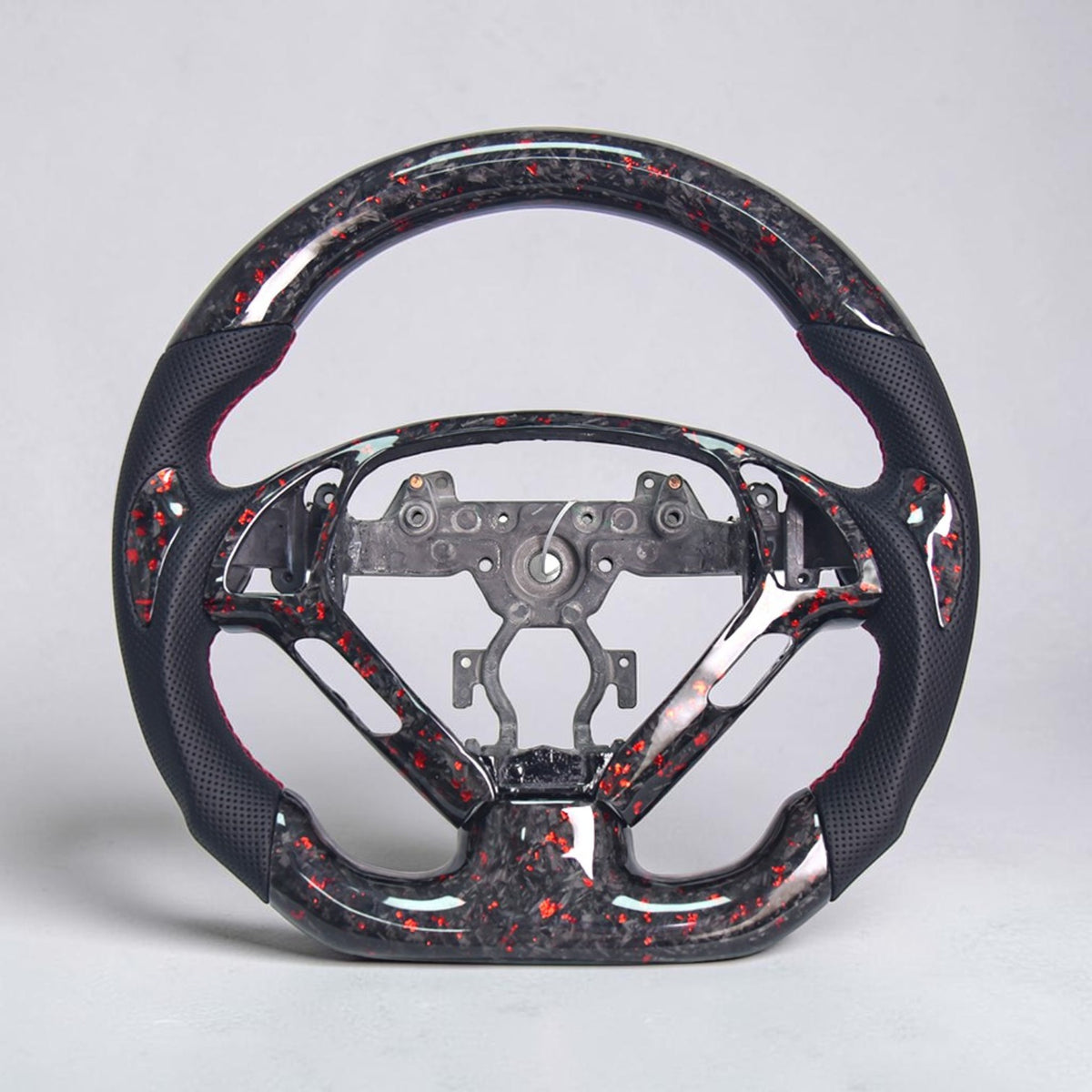 (2008'-2013') Infiniti G35 G37 Carbon Fiber Steering Wheel