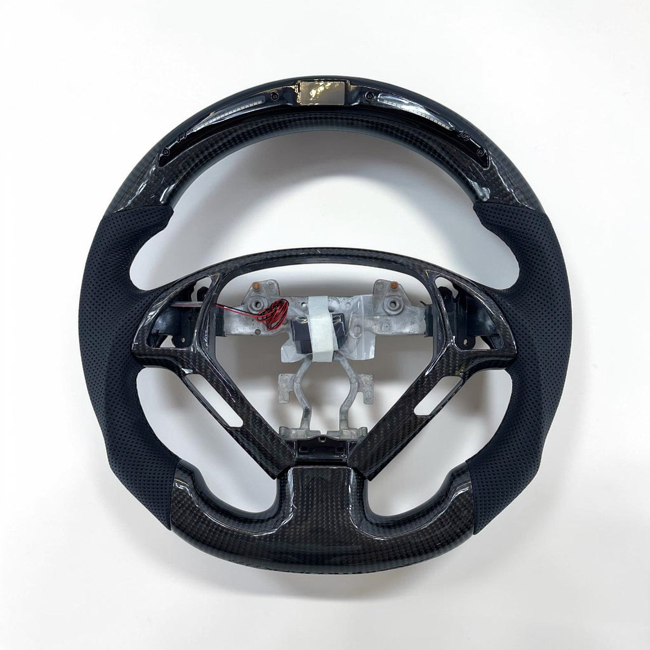 (2008'-2013') Infiniti G35 G37 Carbon Fiber Steering Wheel
