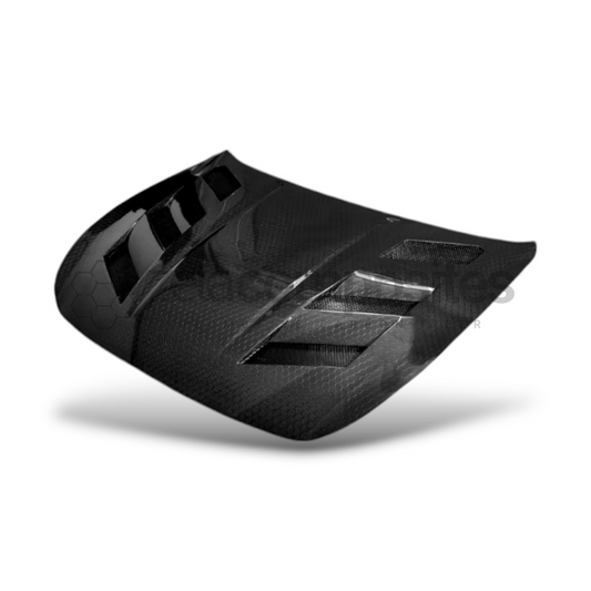 G37 Carbon Fiber Hood 2008-2015