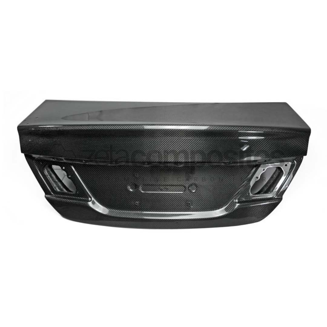 OEM Style Carbon Fiber Trunk Honda Civic 2013-2014