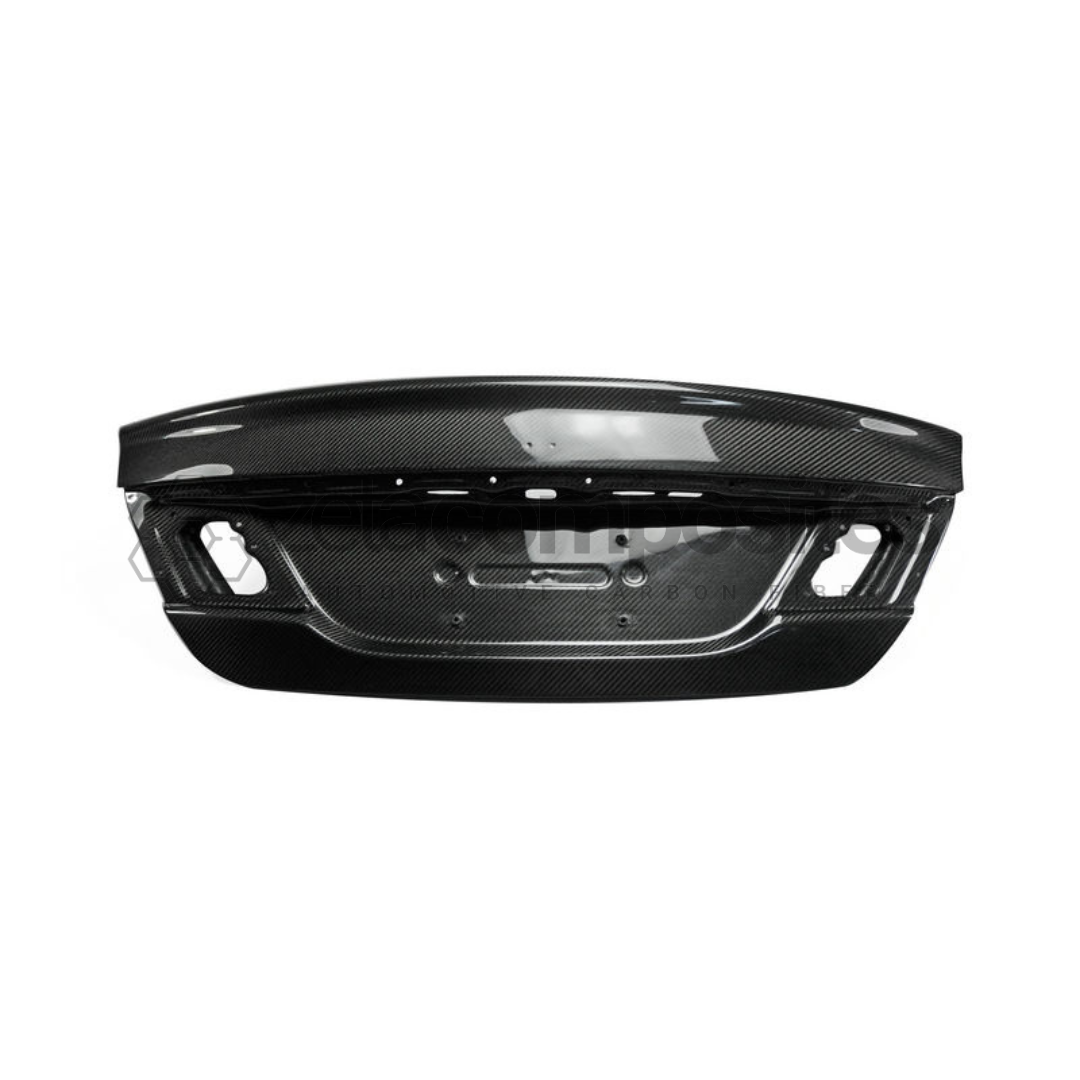 OEM Style Carbon Fiber Trunk Honda Civic 2013-2014