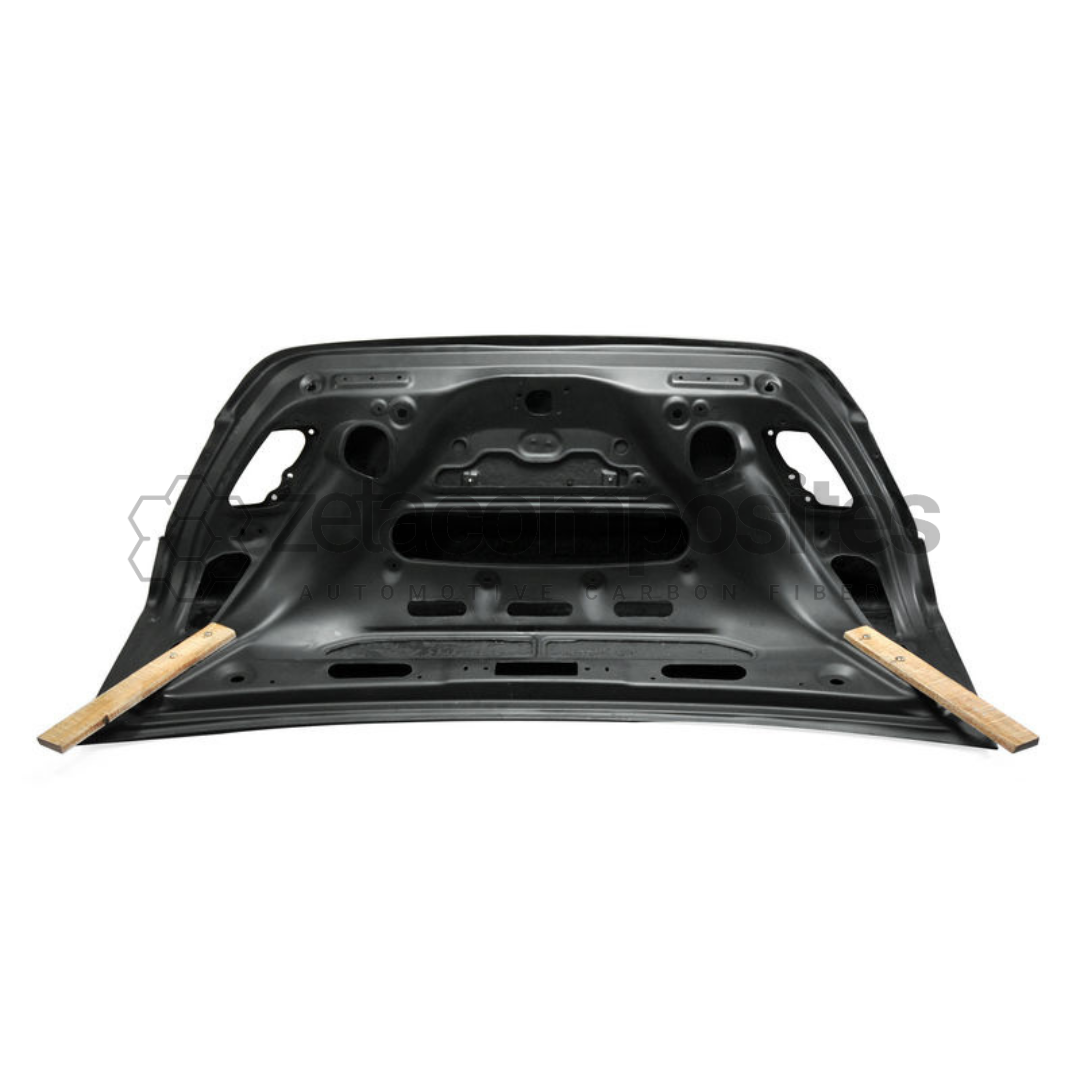 OEM Style Carbon Fiber Trunk Honda Civic 2013-2014