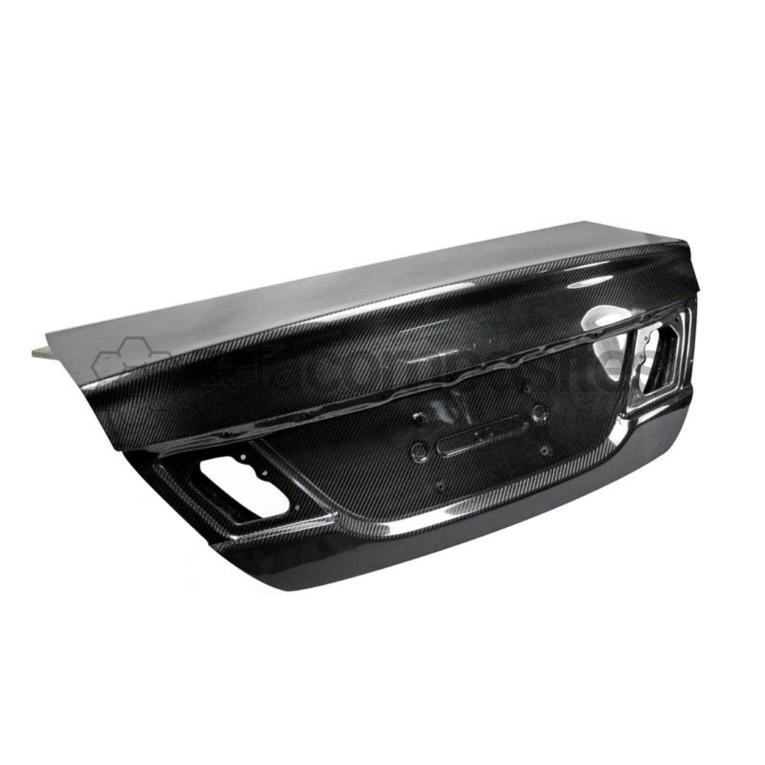 OEM Style Carbon Fiber Trunk Honda Civic 2013-2014