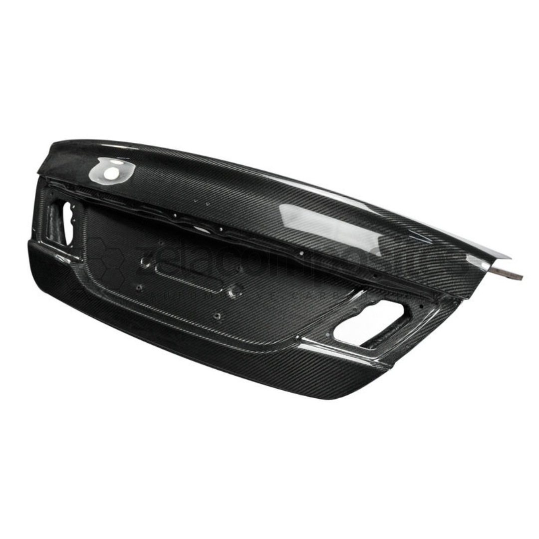 OEM Style Carbon Fiber Trunk Honda Civic 2013-2014