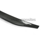 2013-2015 Honda Civic Carbon Fiber Trunk Spoiler Low Profile