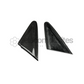 Carbon Fiber Pillars Covers 9th Gen Civic FB - 6 piece