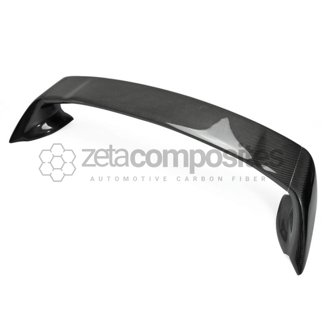 Carbon Fiber Rear Spoiler Honda Civic Coupe (2014-2015) SI Style