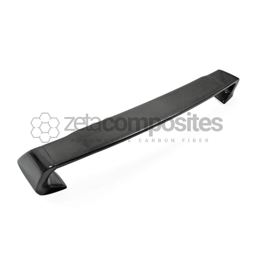 Carbon Fiber Rear Spoiler Honda Civic Coupe (2014-2015) SI Style