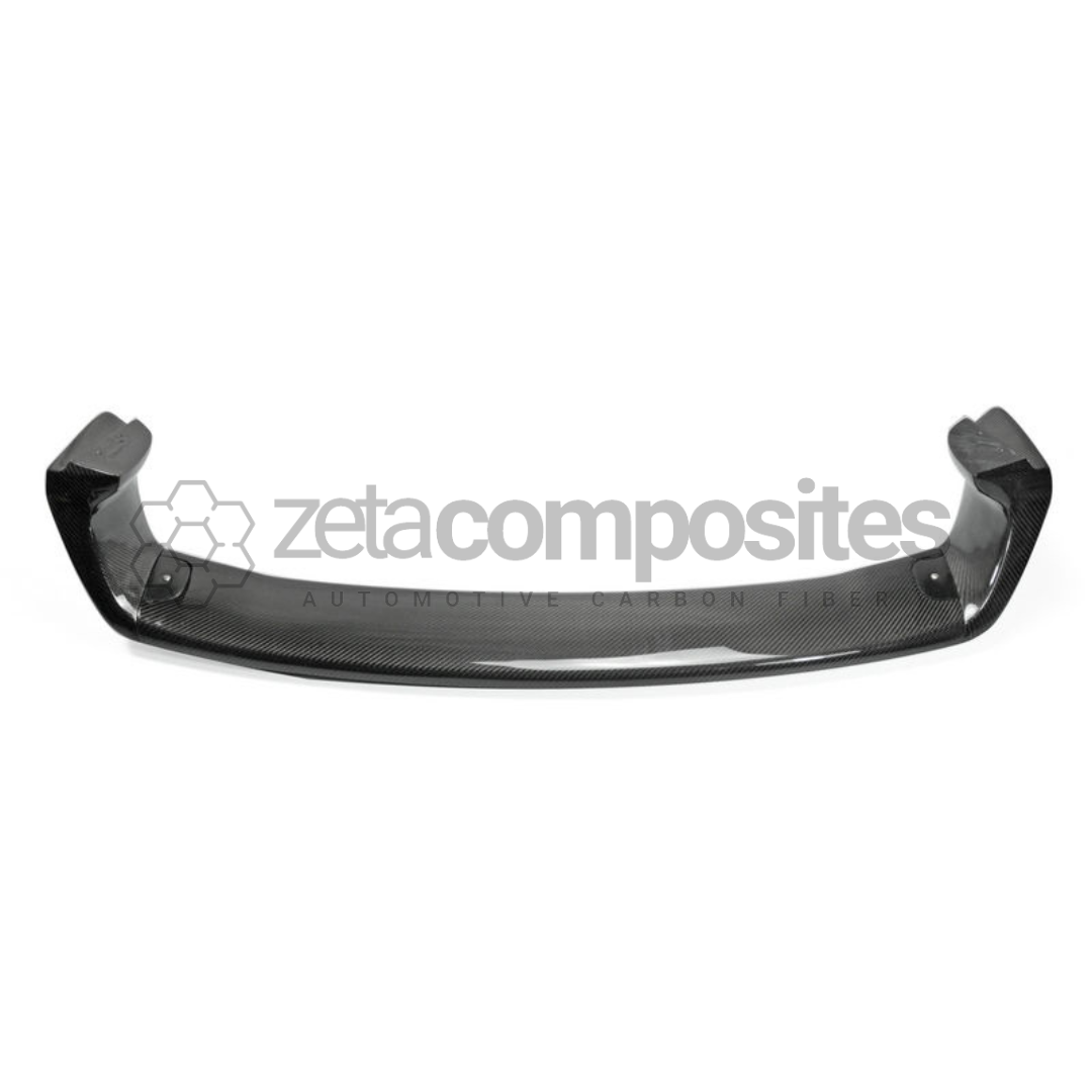 Carbon Fiber Rear Spoiler Honda Civic Coupe (2014-2015) SI Style