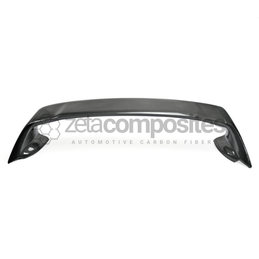 Carbon Fiber Rear Spoiler Honda Civic Coupe (2014-2015) SI Style