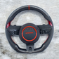 2010-2011 Camaro SS RS Carbon Fiber Steering Wheel Build Custom