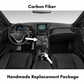 Hyundai Genesis Coupe Carbon Fiber Interior Direct Replacement Package ZetaC™