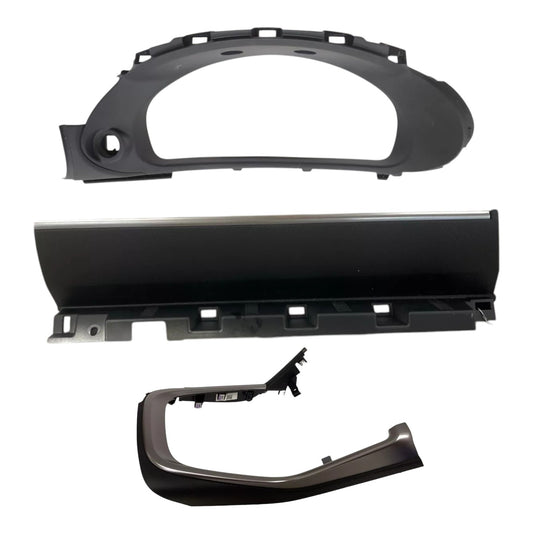 2022+ Gr86 / BRZ Carbon Fiber Interior Direct Replacement Kit
