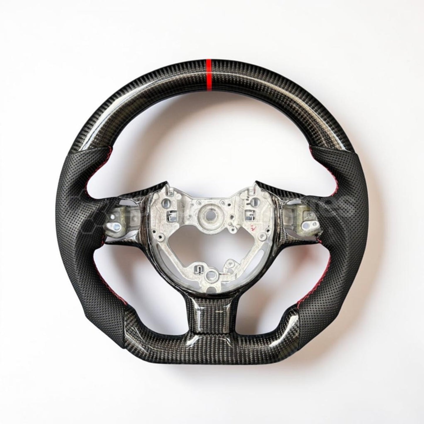Custom Carbon Fiber Steering Wheel | 17-24+ GT86 GR86 BRZ