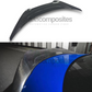 Carbon Fiber Trunk Spoiler V Style BRZ GR86 2022+