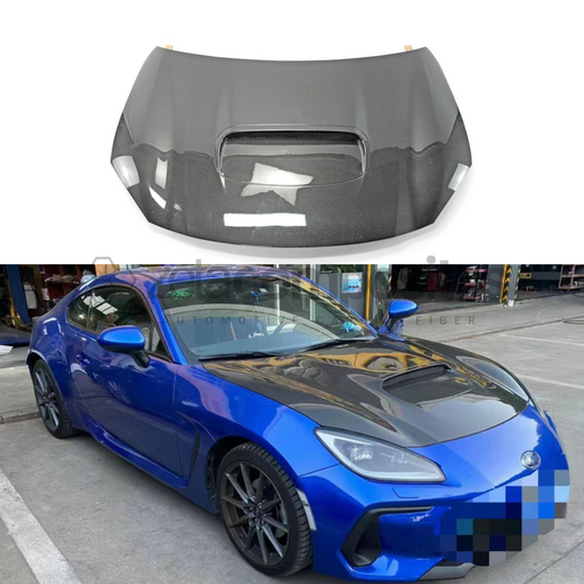 Carbon Fiber Hood BRZ GR86 2022+ Vented