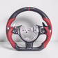Custom Carbon Fiber Steering Wheel | 17-24+ GT86 GR86 BRZ