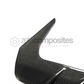 Carbon Fiber Fender Vent Garnish Subaru BRZ / Toyota GR86 2022+