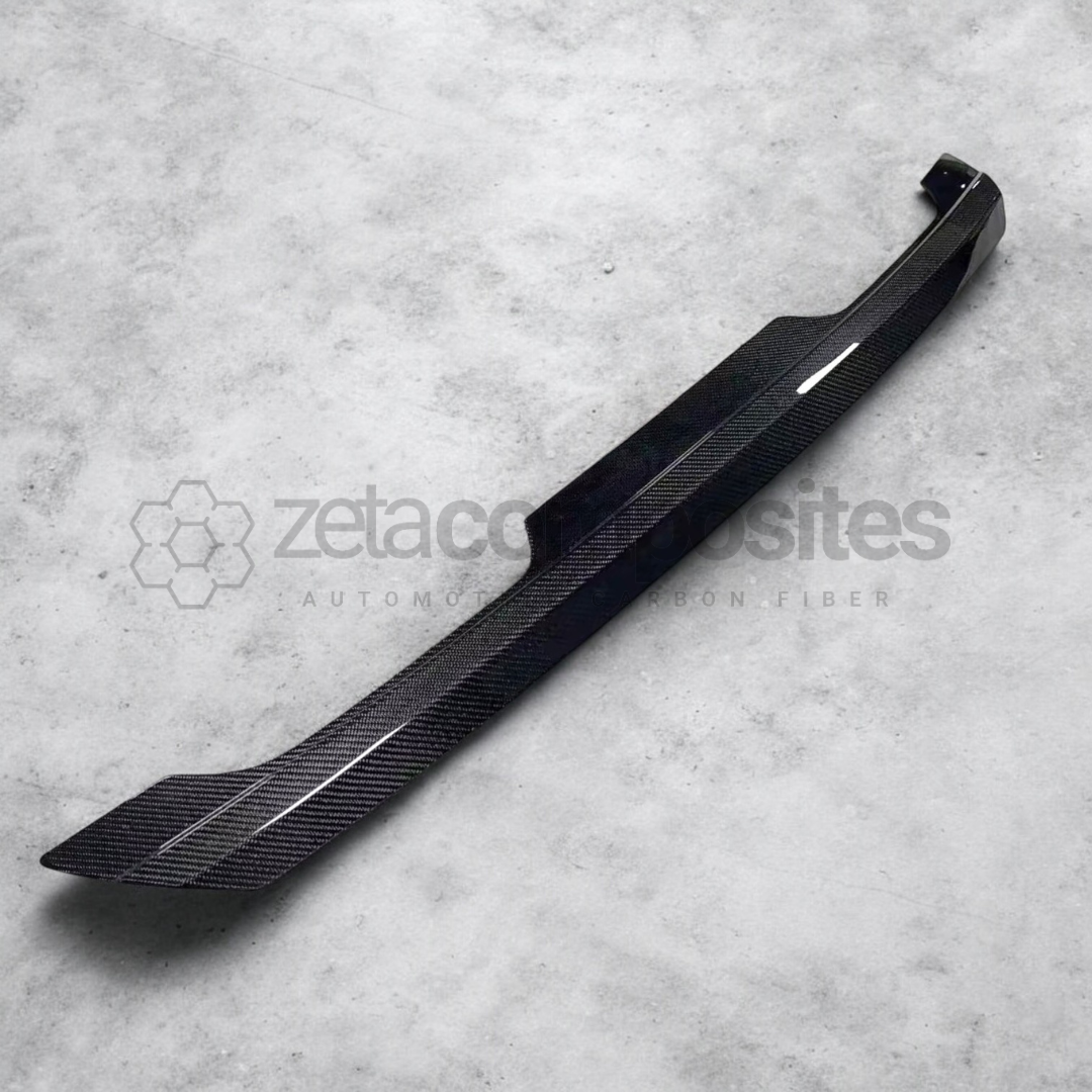 gt500 gurney flap carbon fiber