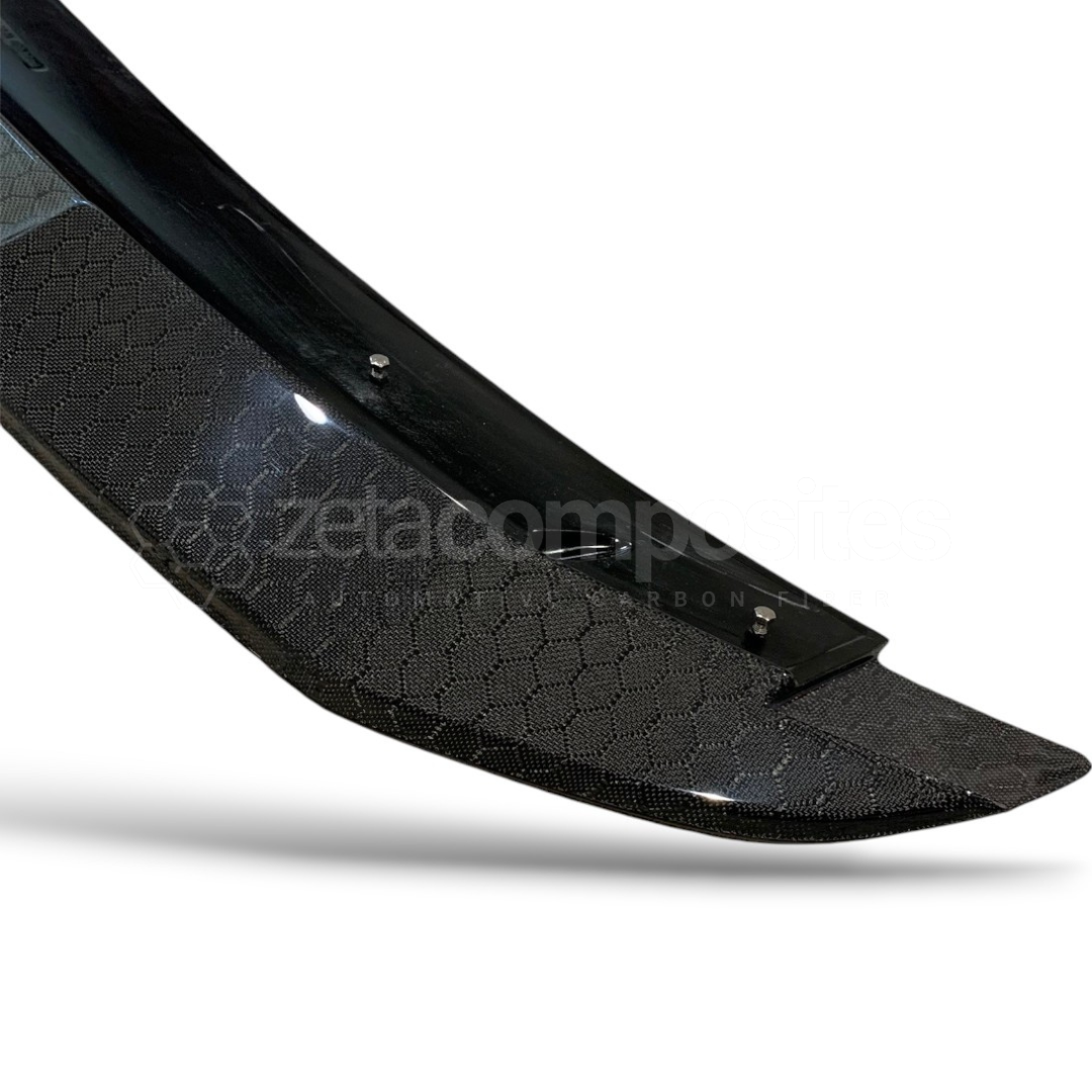 2010-2014 Mustang Carbon Fiber Gt500 Rear Wing Spoiler