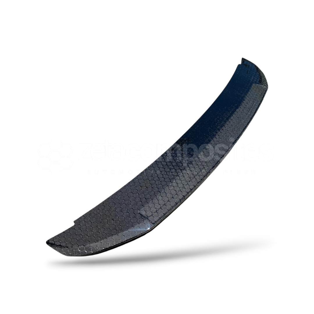 2010-2014 Mustang Carbon Fiber Gt500 Rear Wing Spoiler