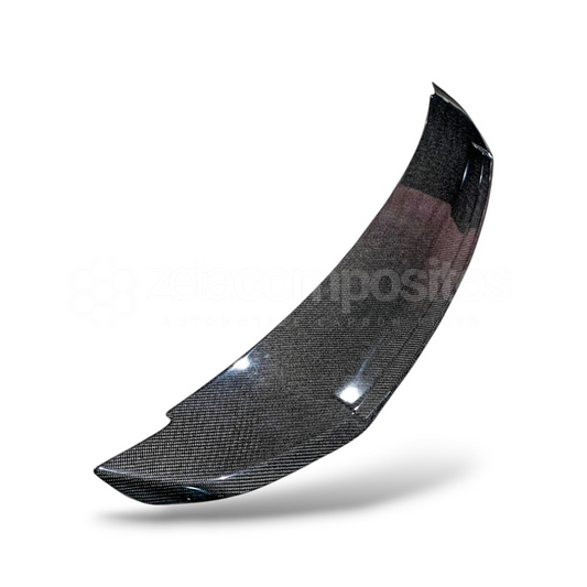 2010-2014 Mustang Carbon Fiber Gt500 Rear Wing Spoiler