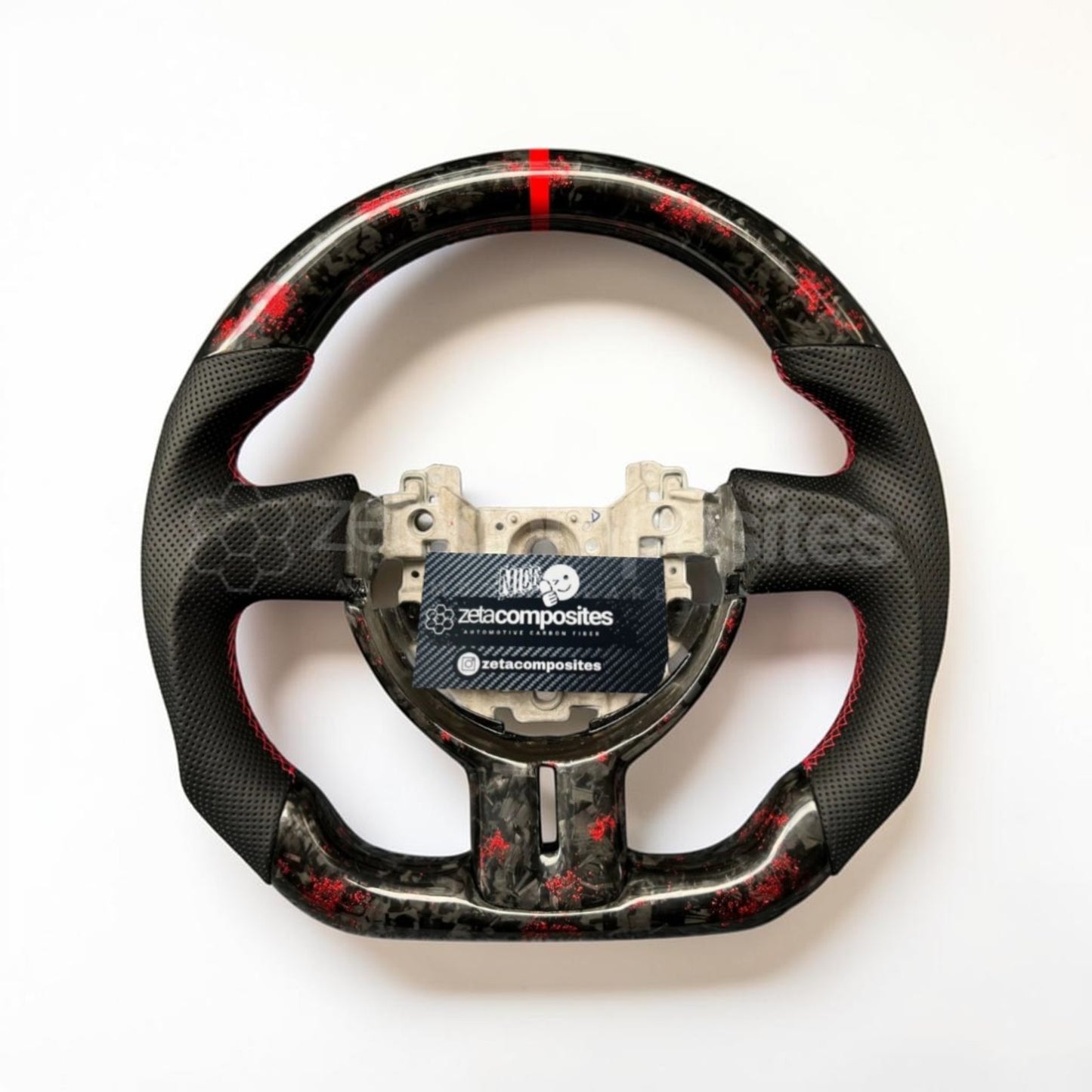 Carbon Fiber Steering Wheel for (12'-16') BRZ/FRS/GT86