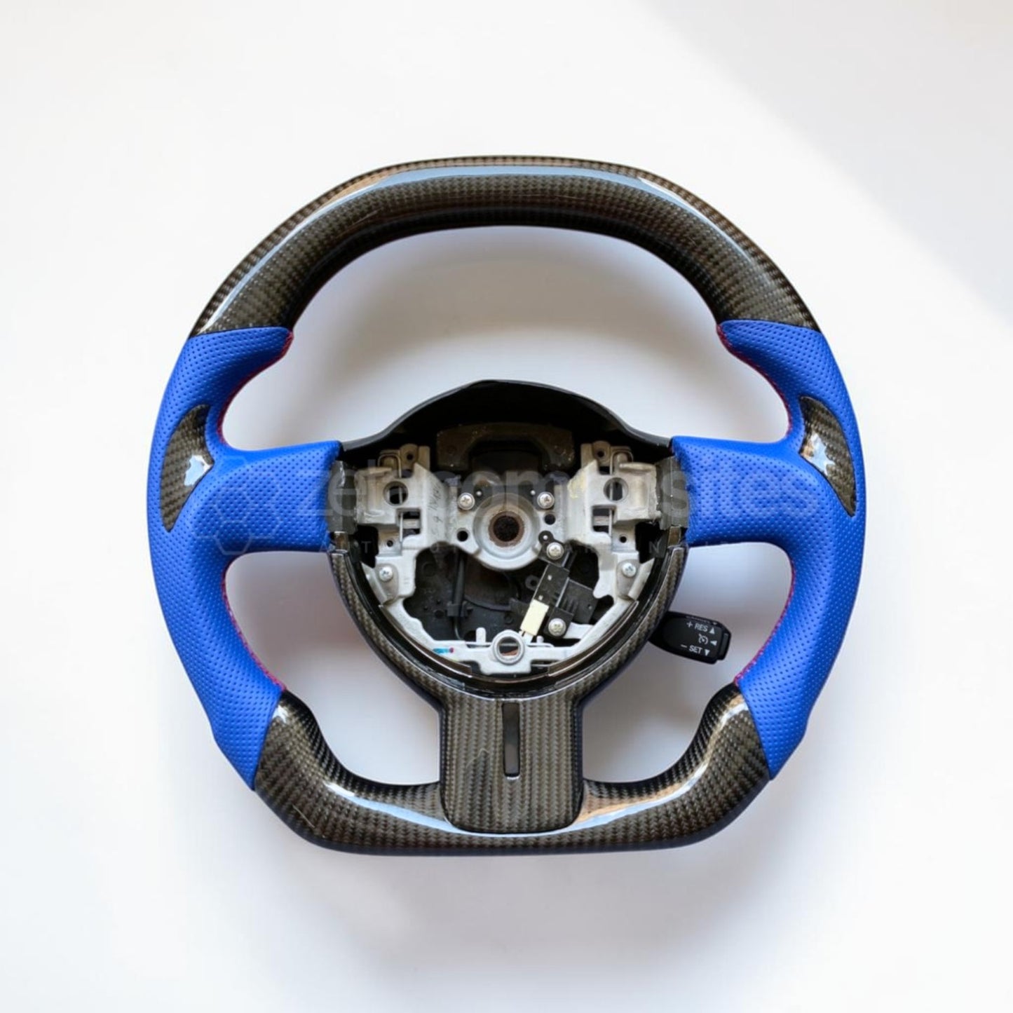 Carbon Fiber Steering Wheel for (12'-16') BRZ/FRS/GT86