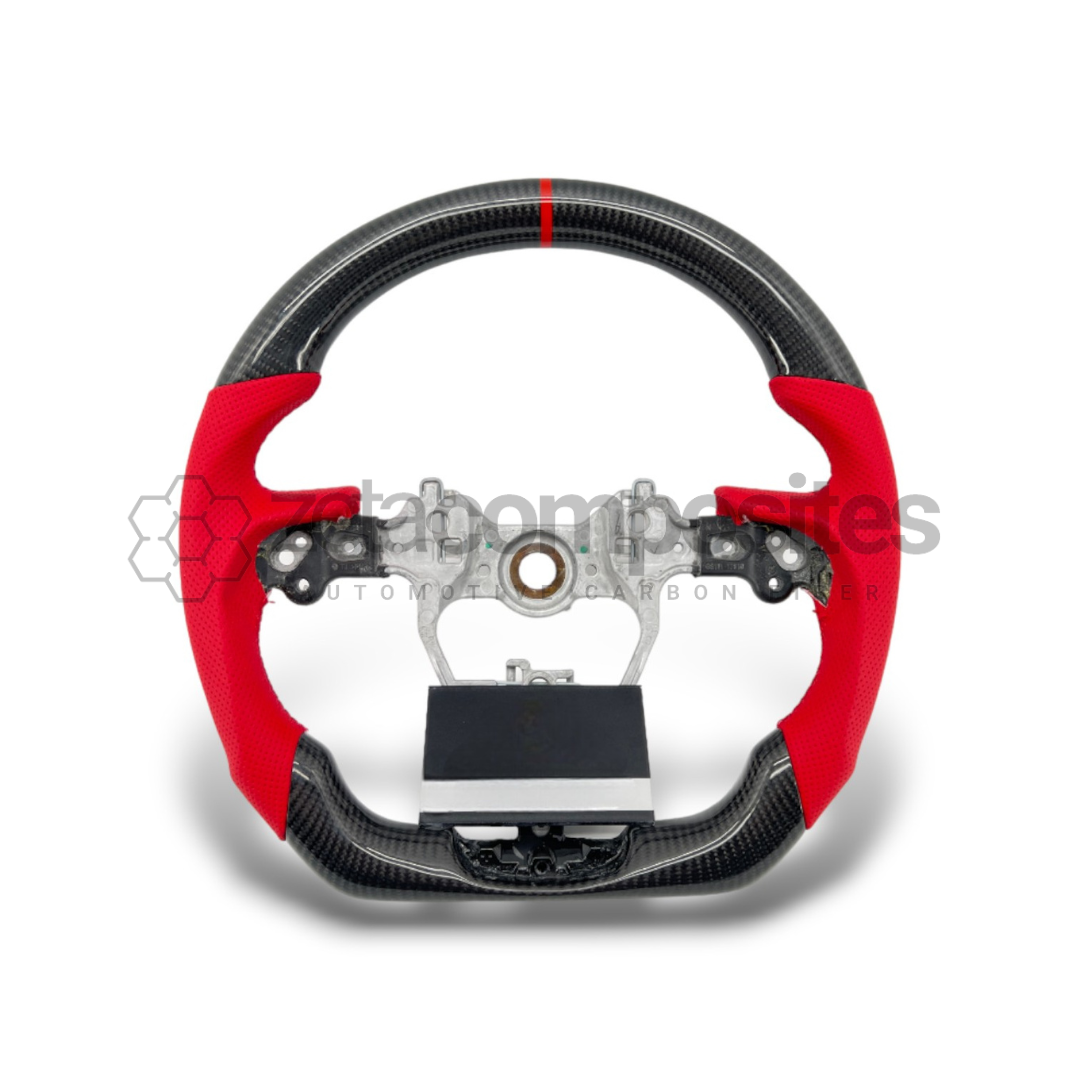 Toyota Highlander Carbon Fiber Steering Wheel Customizable