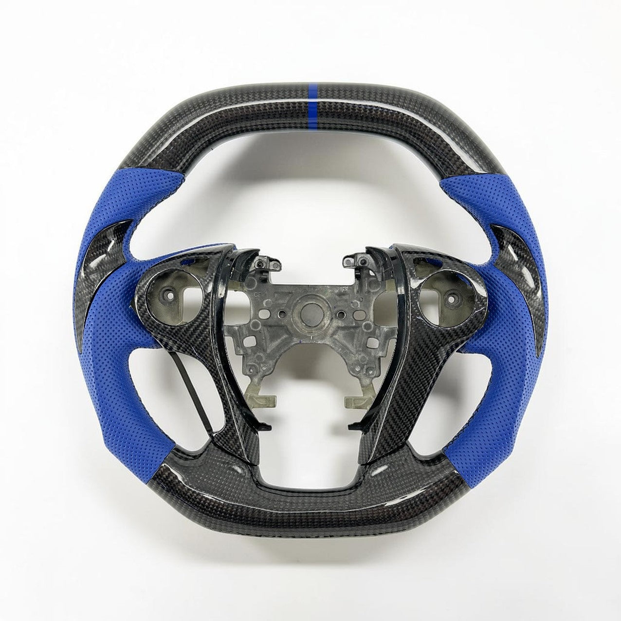 (2013'-2017') Honda Accord Carbon Fiber Steering Wheel