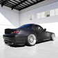 Carbon Fiber Rear Diffuser for Honda S2000