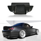 Carbon Fiber Rear Diffuser for Honda S2000