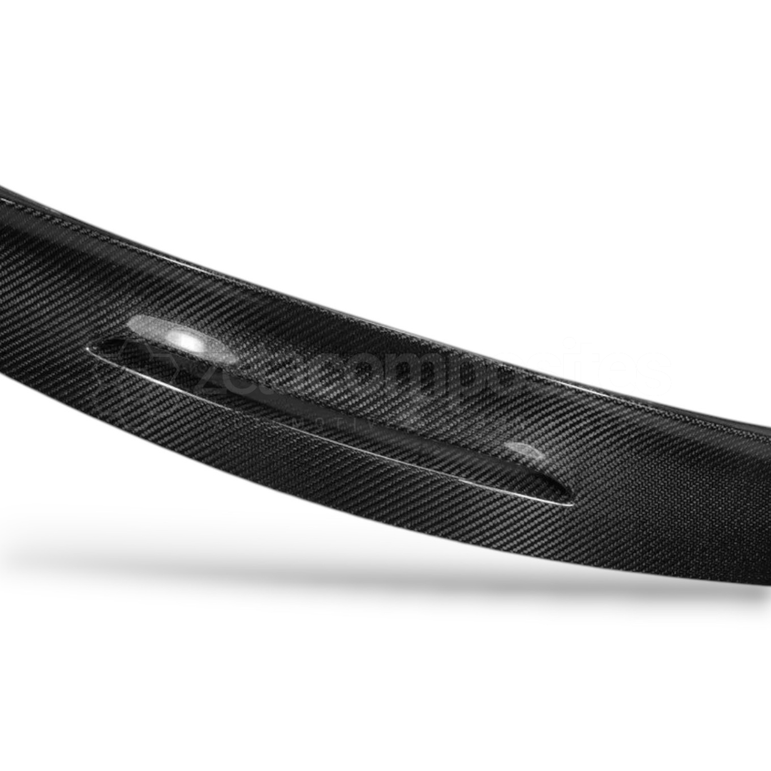 Carbon Fiber Duckbill Spoiler for Honda S2000