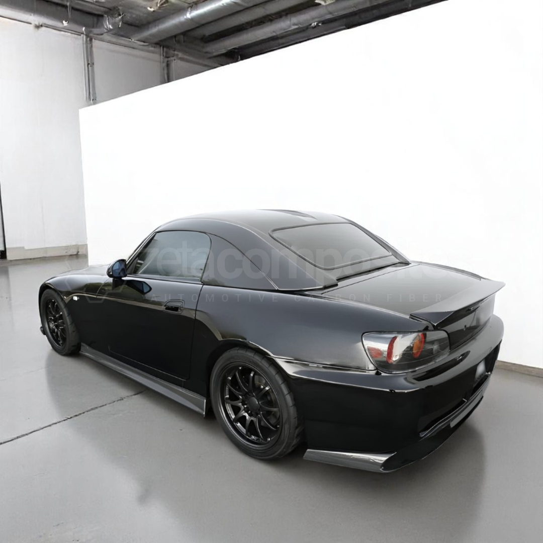 Carbon Fiber Duckbill Spoiler for Honda S2000