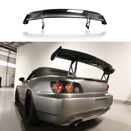 Carbon Fiber GT Style Wing for Honda S2000