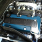 Carbon Fiber Spark Plug Replacement Cover for Honda S2000 AP1 AP2