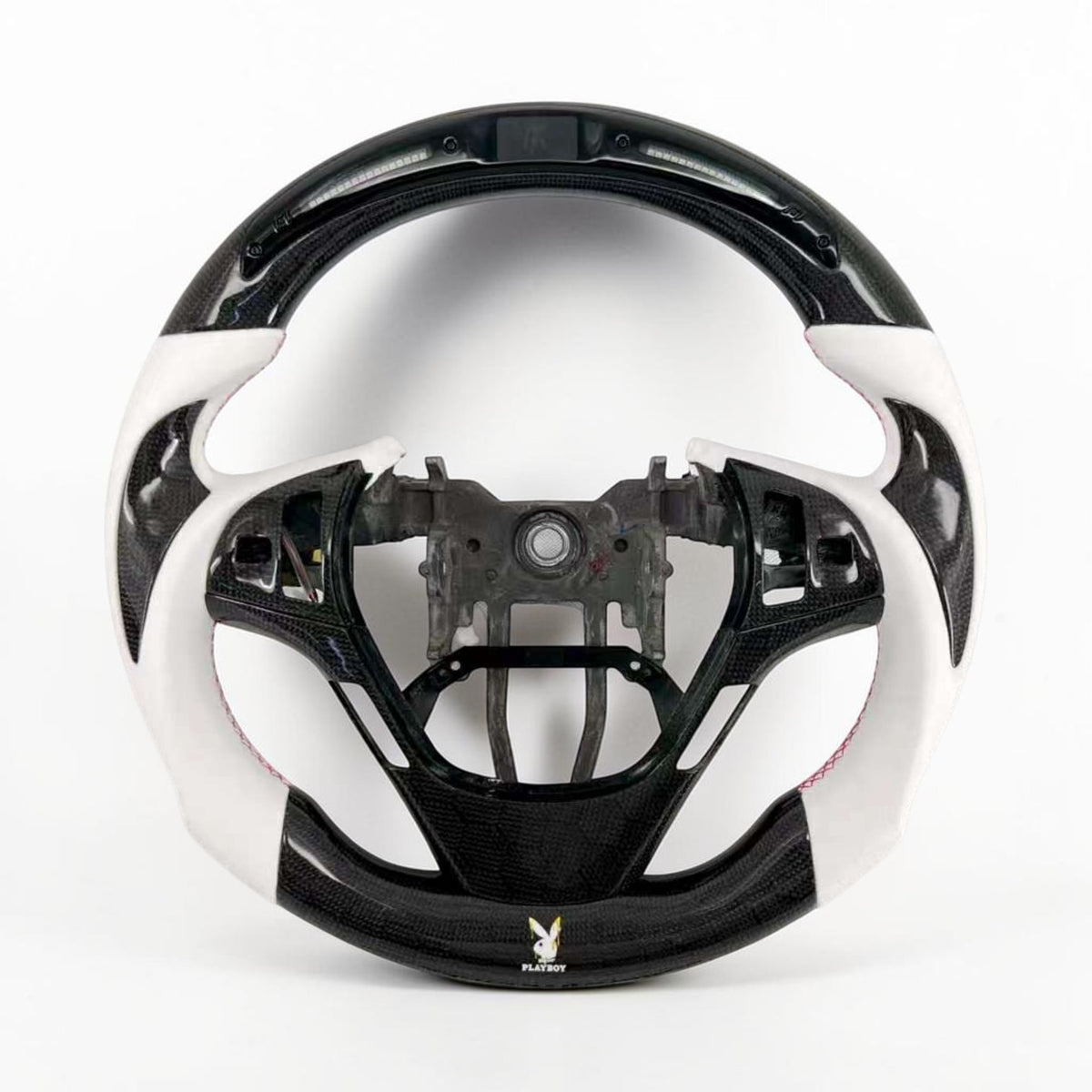 (2009'-2016') Hyundai Genesis Coupe Carbon Fiber Steering Wheel