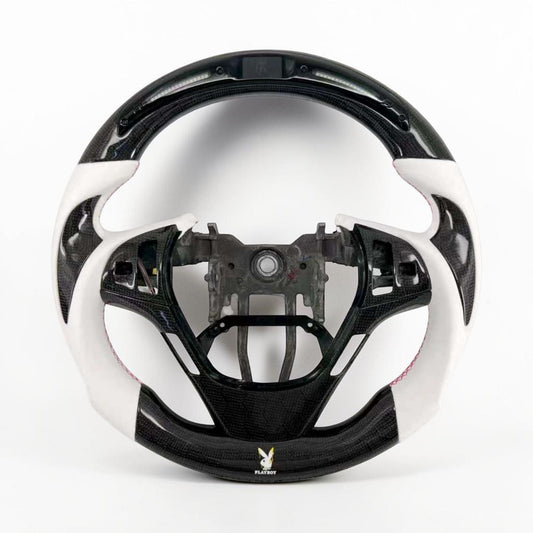 (2009'-2016') Hyundai Genesis Coupe Carbon Fiber Steering Wheel