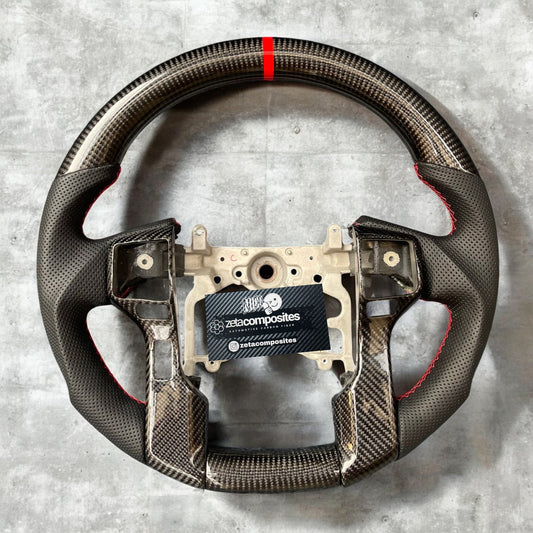 Toyota Tundra/Tacoma/4runner Carbon Fiber Steering Wheel (2014+)