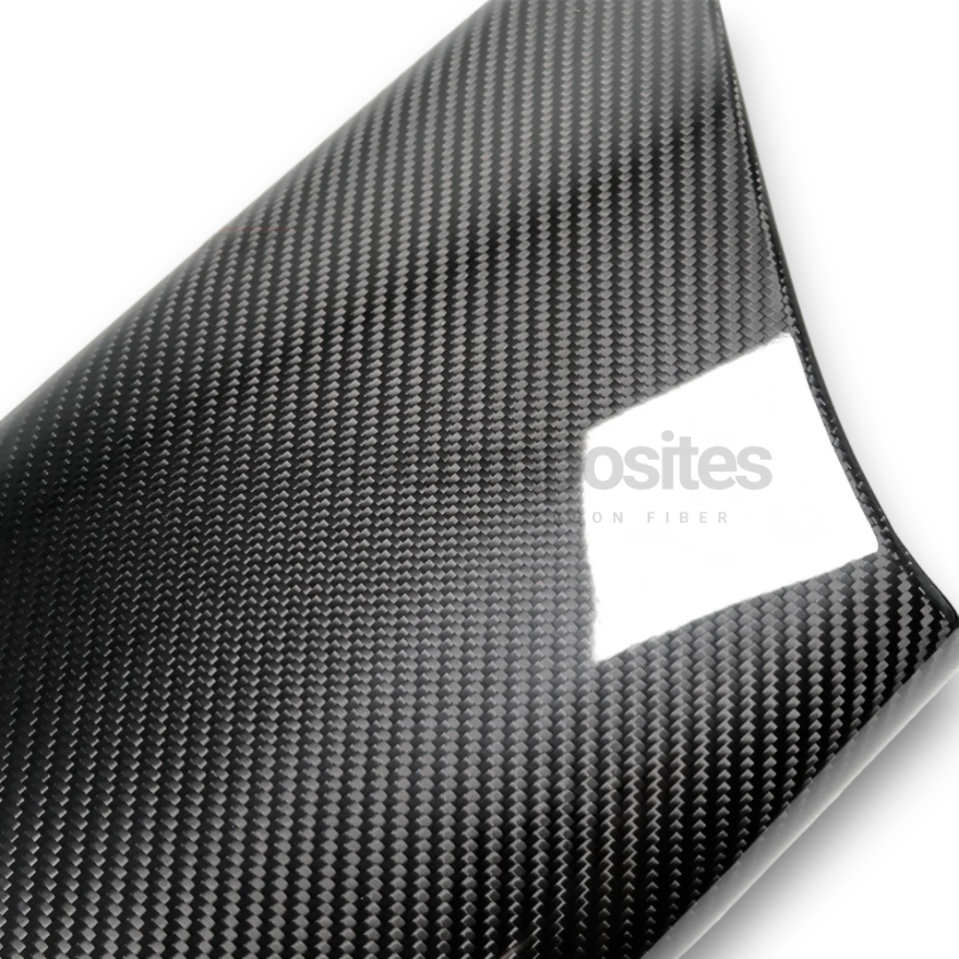 Carbon Fiber Center Console Cover C8 Corvette