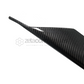 Carbon Fiber A Pillar Covers Set C8 Corvette