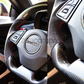 2016-2024 Camaro Carbon Fiber Steering Wheel Build Customizable