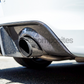 2015-2023+ Dodge Charger WIDEBODY Carbon Fiber Rear Diffuser