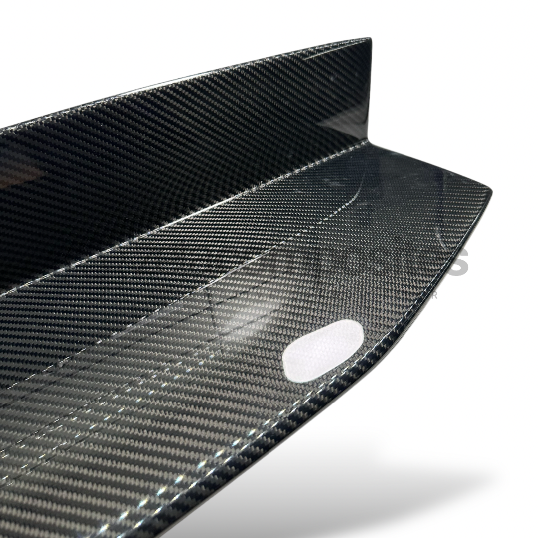 2024+ S650 Mustang Carbon Fiber Decklid Direct Replacement